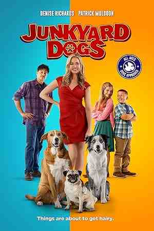 Junkyard Dogs (2022) vj emmy Denise Richards